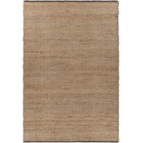 Zola Hand Loomed Area Rug in Tan