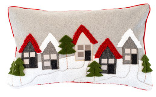Alexxus Abstract Cushion