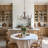 Darsie 6 - Light Dimmable Chandelier
