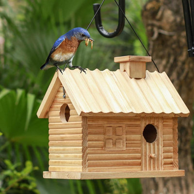 Outdoor Bird Houses