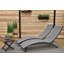Ensemble de chaises longues avec table Bontang-25807386