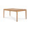 Bok Outdoor Teak Dining Table