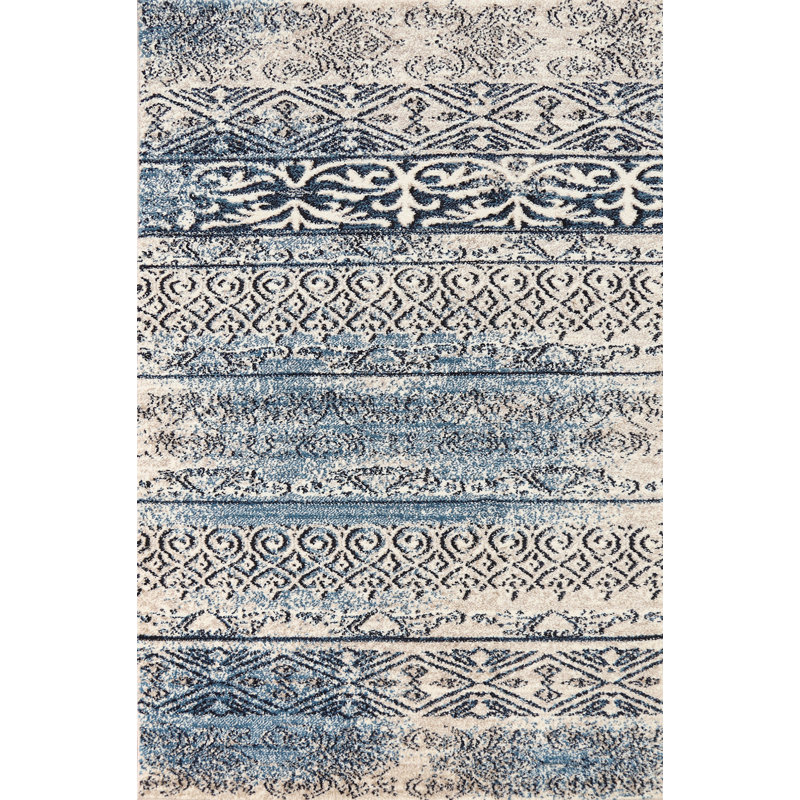 Transitional Oriental Rug 3x5