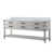 Quartz blanc est en rupture de stock