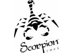 Scorpion Cues Logo