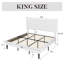Lit plateforme tapissier Hegg-308504420-373226932