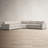 Olney Upholstered L-Shaped Sectional Symmetrical