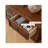 American style solid wood style TV stand
