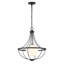 Luminaire suspendu 1 lumière Elyott-1052186991