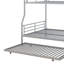 Lit superposé avec lit gigogne Anastazia Kids-1512841447-1512841451