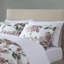 Ensemble d'édredon double avec draps