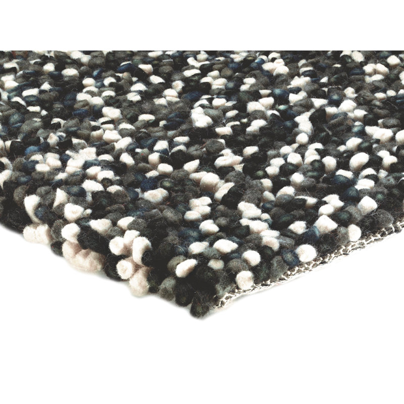 Erskine Wool Area Rug, Rectangle 120 x 180cm