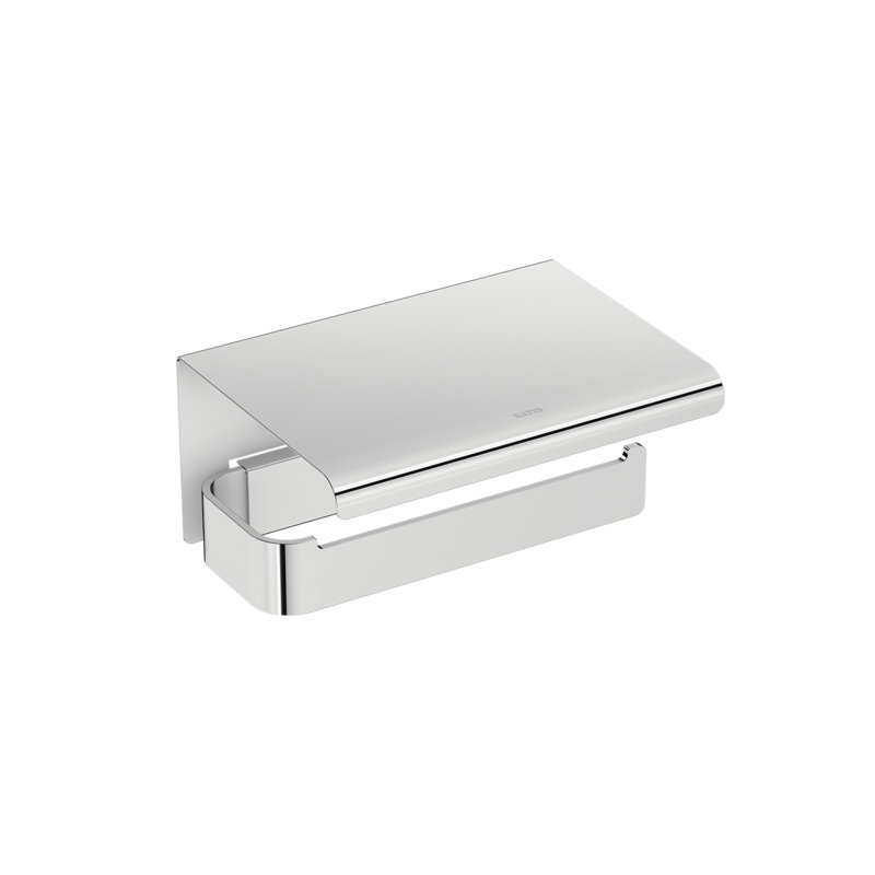 Allegan Wall Mounted Toilet Paper Holder