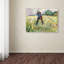 « the haymaker » par impression sur toile tendue Edvard Munch-1521337795