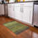 Premium Machine Washable Prisco Olive Rug