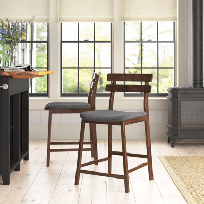 Tabouret de comptoir Aaden