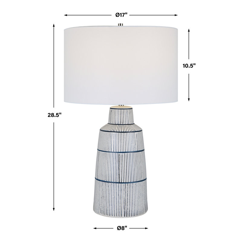 Ceramic Table Lamp