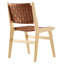 Saorise Wood Dining Side Chair-99160819-99160820