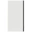 Armoire suspendue vidaXL Lyon chêne noir 80 x 31 x 60 cm-1855579503