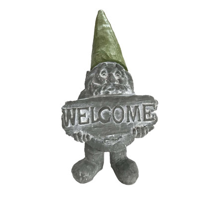 Zarai Gnomes Plastic Garden Statue