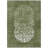 Machine-Washable Stain Resistant Abstract Area Rug-233500921
