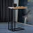 Snack Table, C Shape Side Table