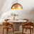 Aire 1 - Light Dimmable Single Dome Kitchen Island Pendant-1563440390