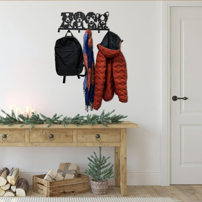 Dogs Wall Mounted Ihssan