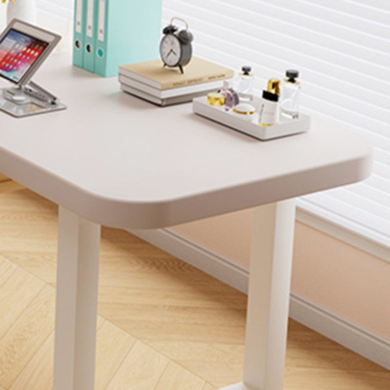Bureau élégant de style français, H 29,52 po x l 86,61 po x P 27,55 po