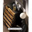 Commode d'appoint en bois massif Simple Creative