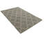 Tapis gris Orlando