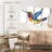 Brampt Vivid Hummingbird-108894380