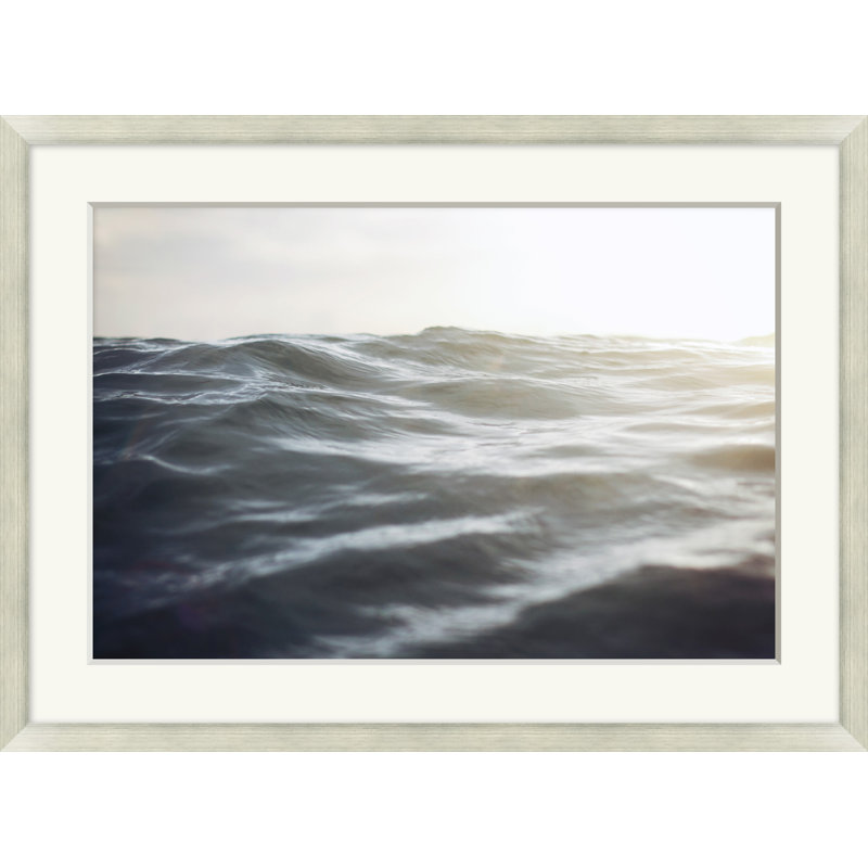 Good Morning Waves 2 Print