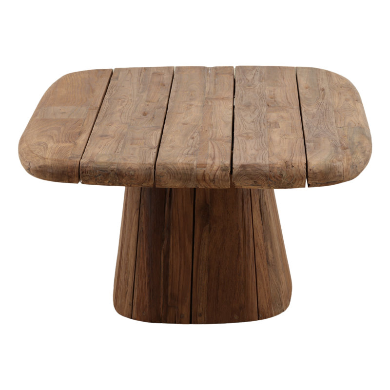 Belvoir Outdoor Coffee Table Natural
