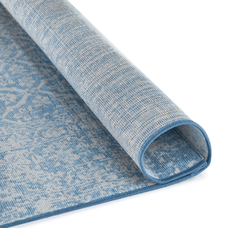 Mojave Ikat Area Rug, Rectangle 120 x 170cm