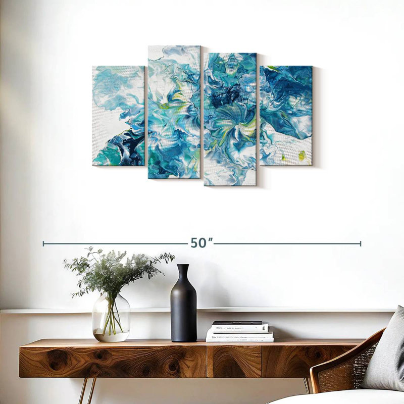 Avery abstrait versant VI