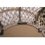 Wordsworth Rattan Mirror