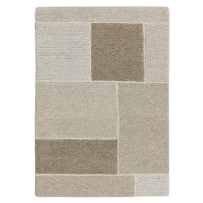 Hand Tufted Wool Madera Rug