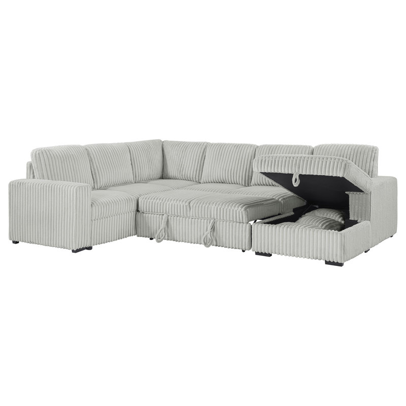 Canapé-lit modulaire Thurston