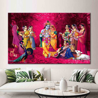 Print on Canvas