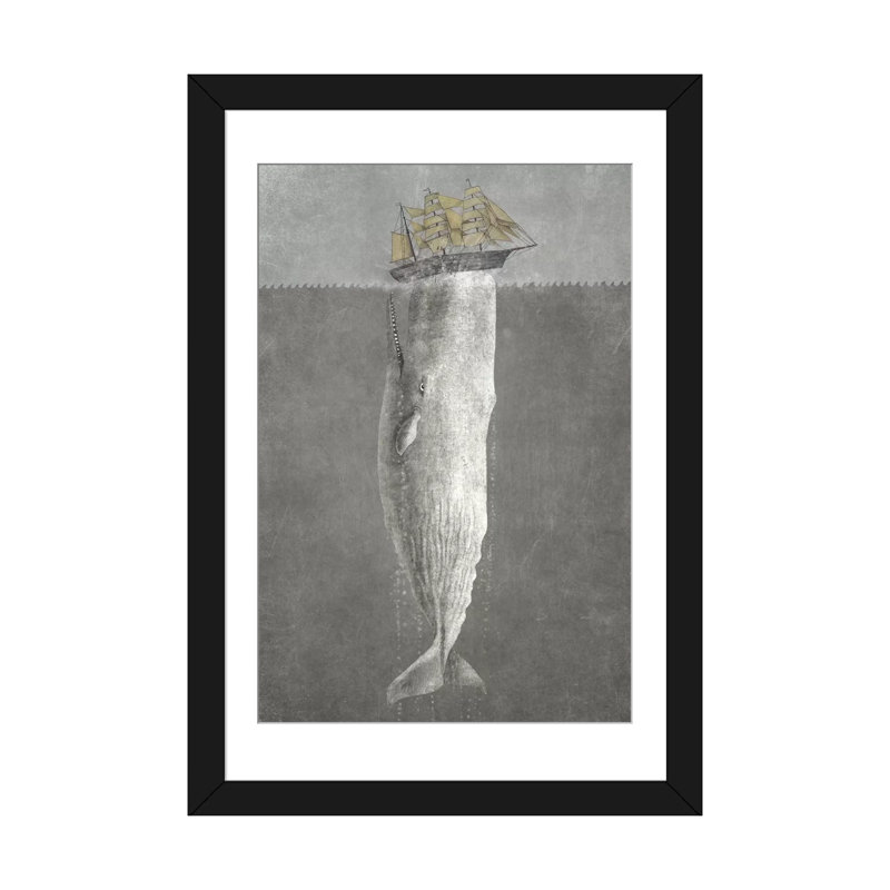 « revenge », impression sur toile, H 24 po x l 16 po x P 1 po, Papier d'art encadré noir, Blanc