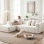 Upholstered 71.37 " Sectional
