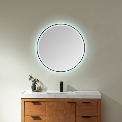 Miroir de salle de bain Molly-May