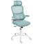 Office Chair with Headrest-471383356