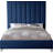 Sibert Upholstered Velvet Bed-1310767489-1310767512