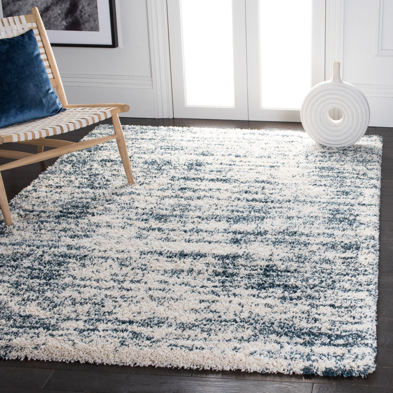 Nilgun    Performance Abstract Rug, Rectangle 8' x 10'