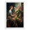 WOMEN Series CDxxxi - reproduction sur toile de qualité supérieure seulement - non encadrée - prête à être accrochée