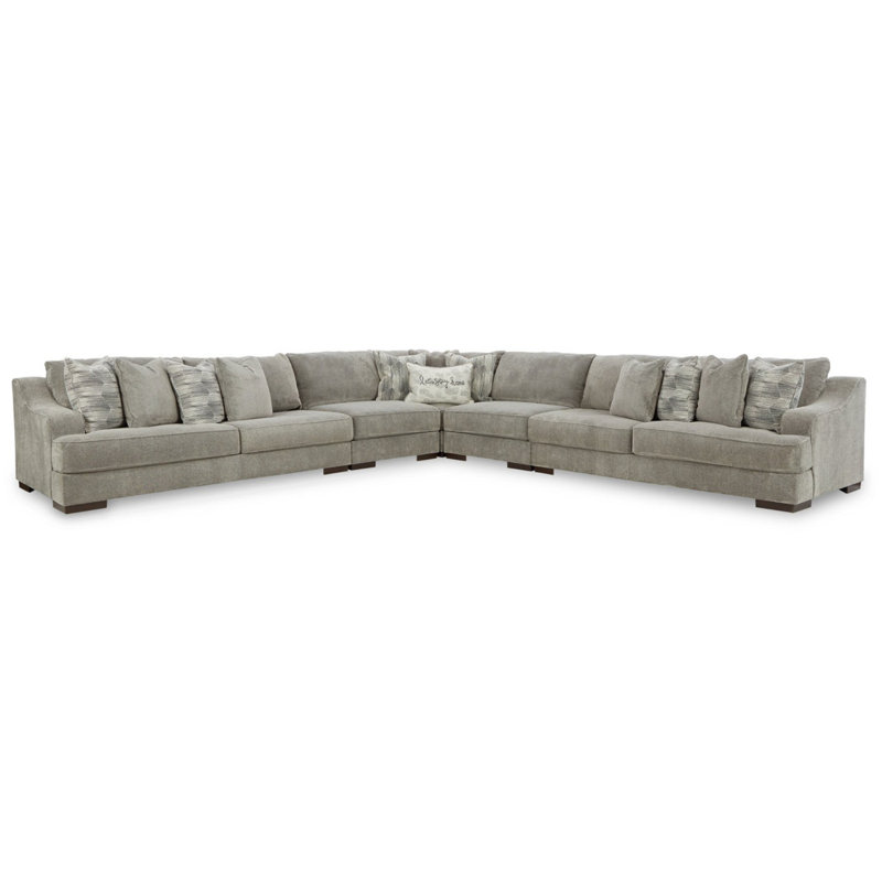 Canapé modulaire 5 pièces Bayless