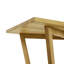 Kanosh Oak Solid Wood Dining Table-524540537-524540541