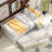 Daybed With Trundle Frame Set, Twin Size-1652756376
